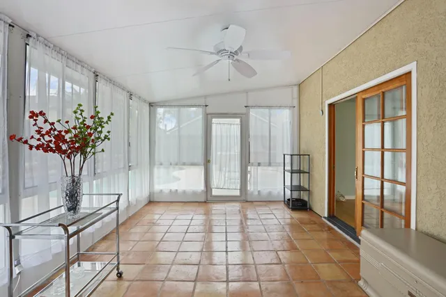 a view of small space