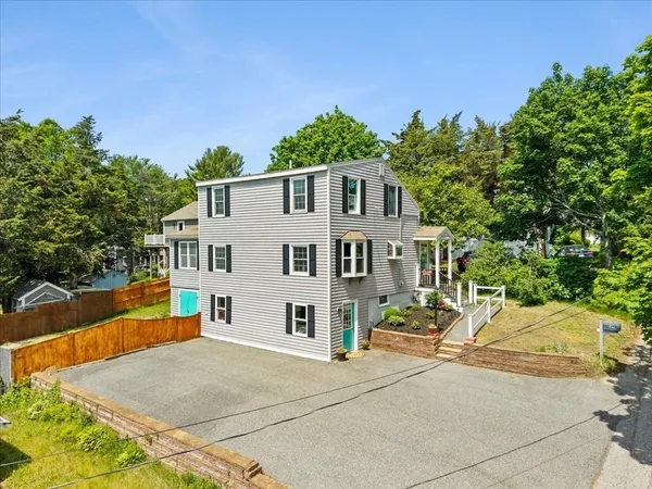 $599,000 | 39 Everett Street, Marshfield, MA 02050
