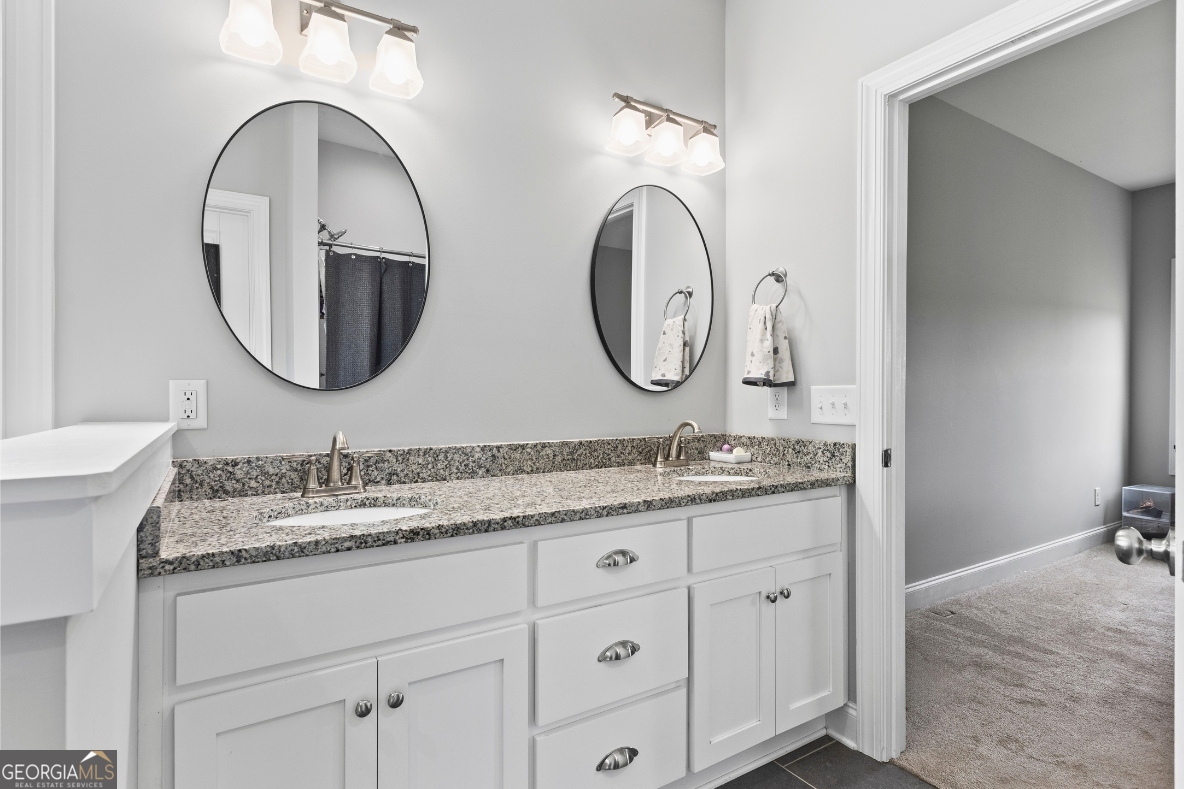 1641 County Road Lanett, AL 36863 - Photo 11 of 30 Double Vanity