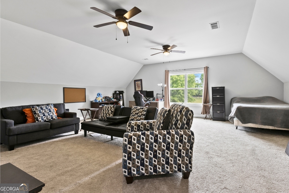 1641 County Road Lanett, AL 36863 - Photo 16 of 30 Spacious upstairs bedroom