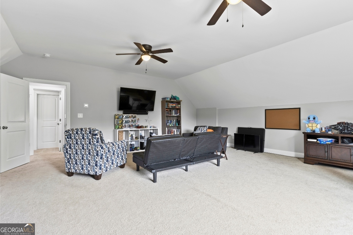 1641 County Road Lanett, AL 36863 - Photo 17 of 30 Spacious upstairs bedroom/bonus room/office