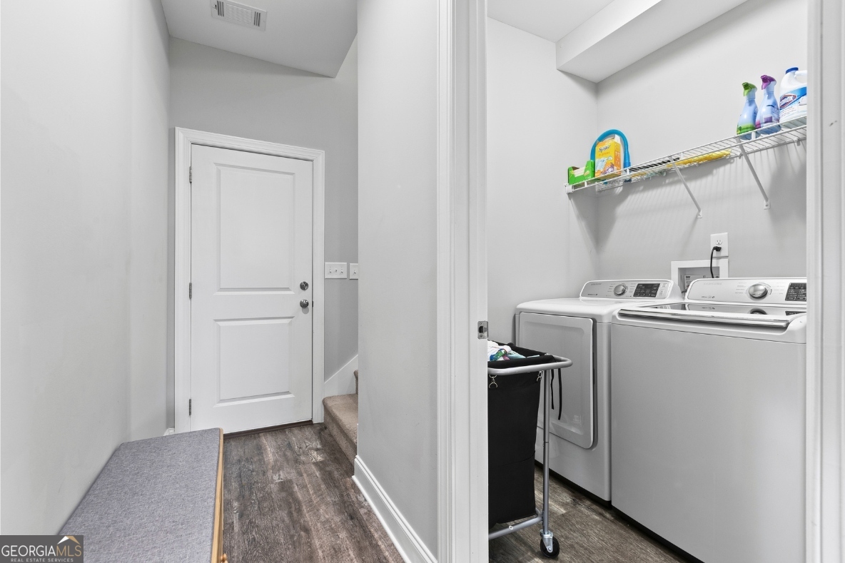 1641 County Road Lanett, AL 36863 - Photo 19 of 30 Separate Laundry Room Downstairs