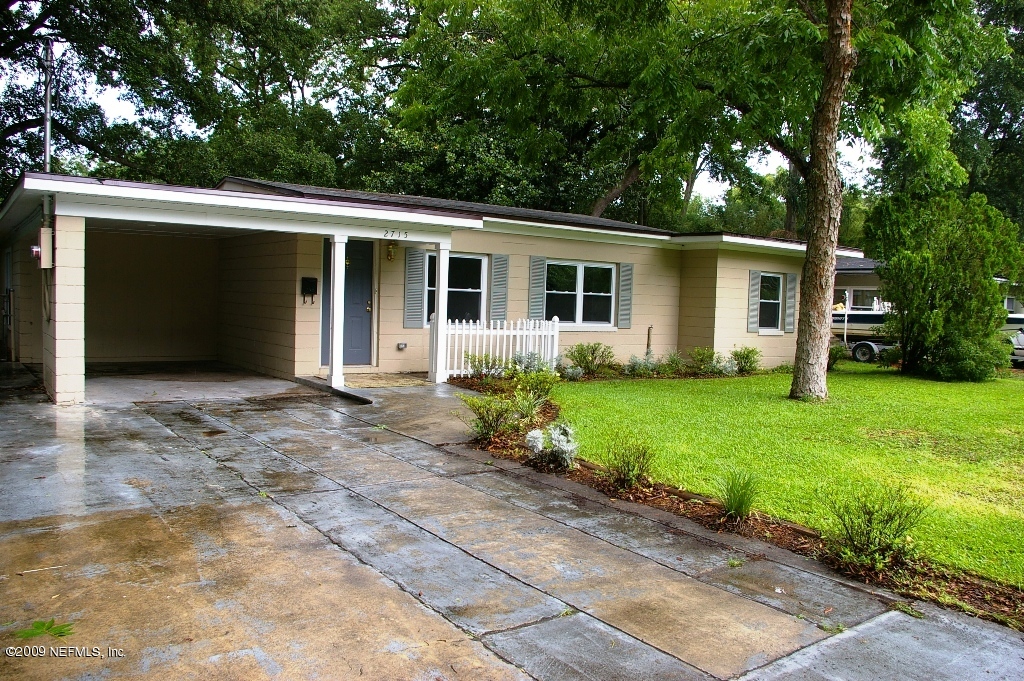 2715 Springmont Street Jacksonville, FL 32207 - Photo 1 of 14 FRONT OF HOME