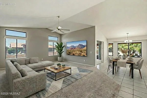 $347,000 | 36250 Canyon Brook Drive, Tucson, AZ 85739