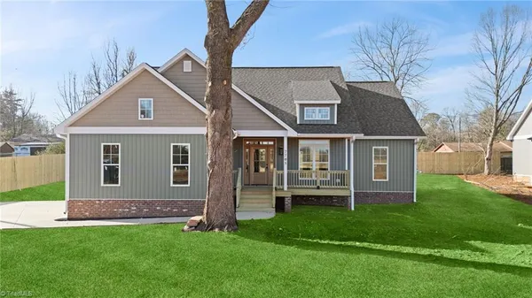 $395,000 | 7705 Jackson School Road, Browns Summit, NC 27214