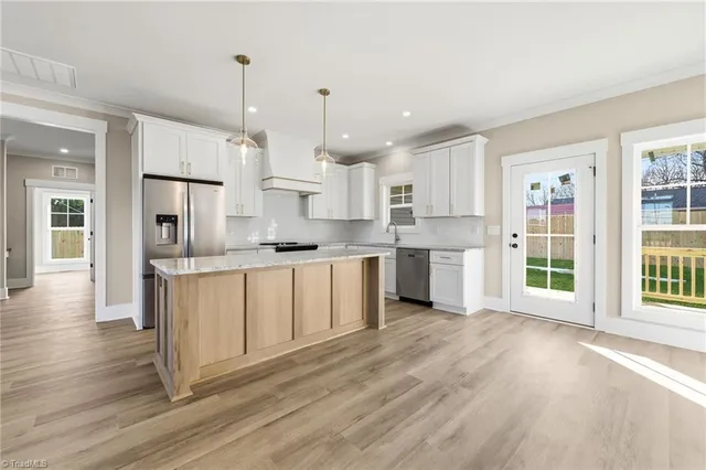 $399,000 | 7705 Jackson School Road, Browns Summit, NC 27214