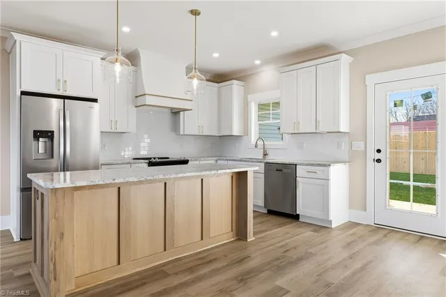 $399,000 | 7705 Jackson School Road, Browns Summit, NC 27214