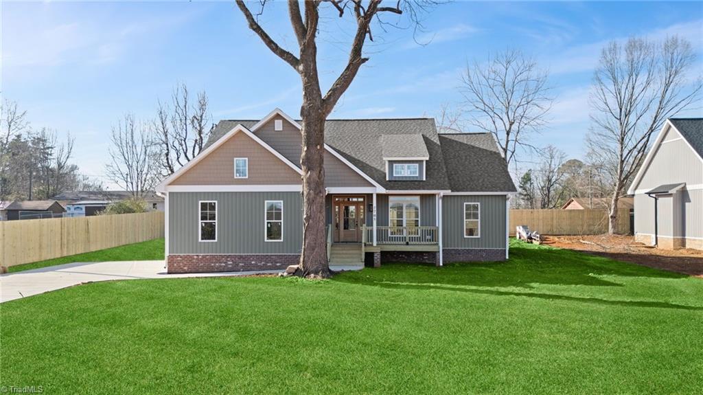 7705 Jackson School Road Browns Summit, NC 27214 - Photo 2 of 50