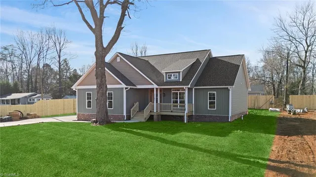 $399,000 | 7705 Jackson School Road, Browns Summit, NC 27214