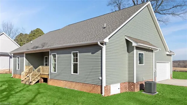 $399,000 | 7705 Jackson School Road, Browns Summit, NC 27214