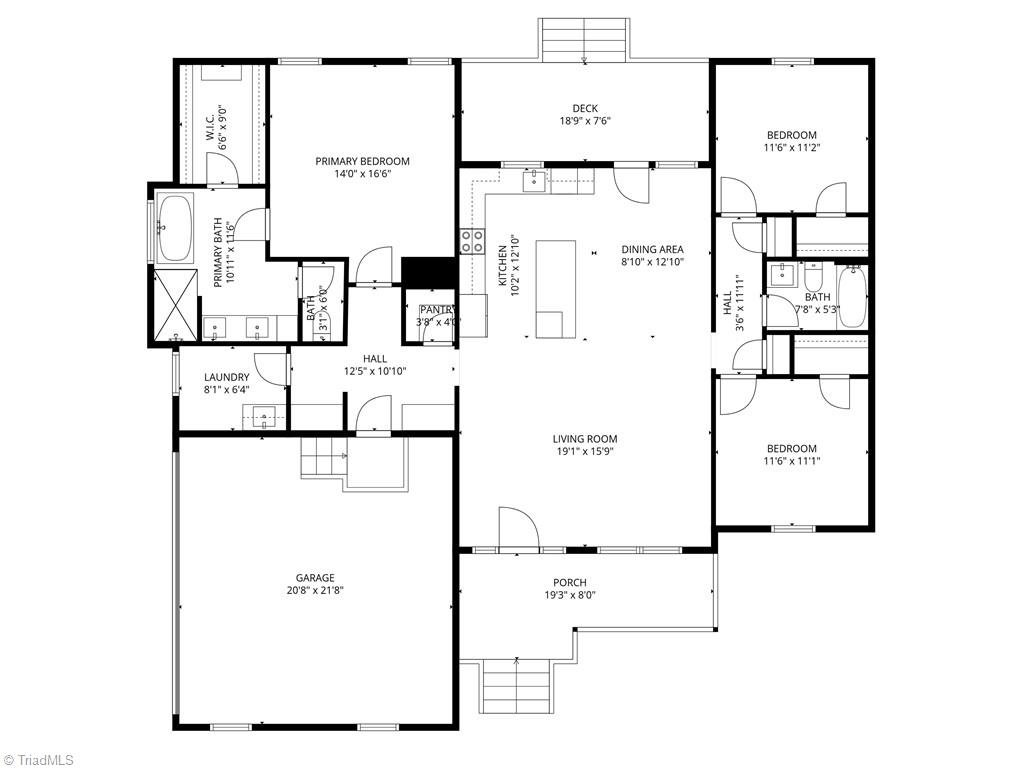 7705 Jackson School Road Browns Summit, NC 27214 - Photo 50 of 50