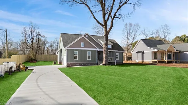 $399,000 | 7705 Jackson School Road, Browns Summit, NC 27214