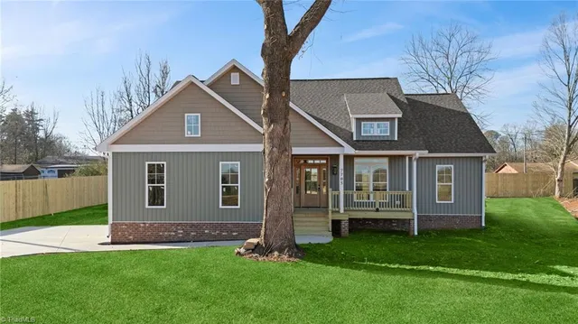 $399,000 | 7705 Jackson School Road, Browns Summit, NC 27214