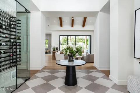 $6,450,000 | 6302 East Calle Del Norte, Scottsdale, AZ 85251