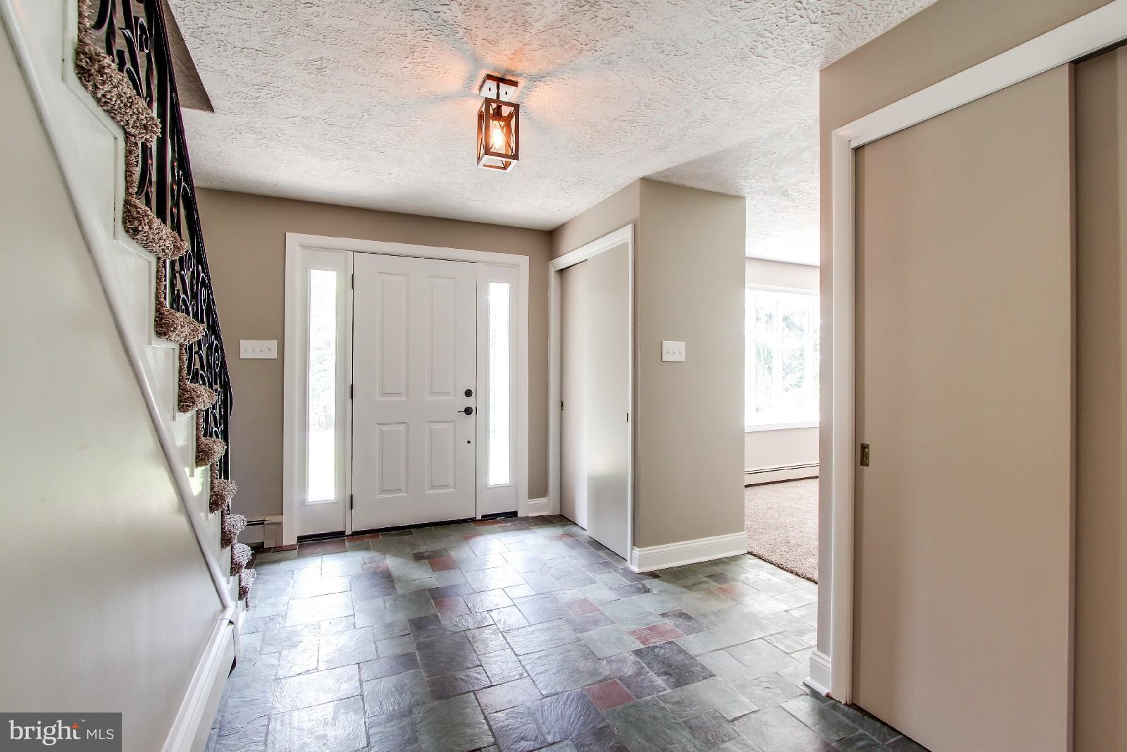 482 Highland Road Red Lion, PA 17356 - Photo 2 of 30 Slate foyer