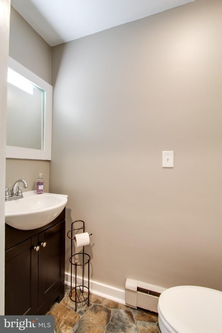 482 Highland Road Red Lion, PA 17356 - Photo 14 of 30 Half bath on first floor