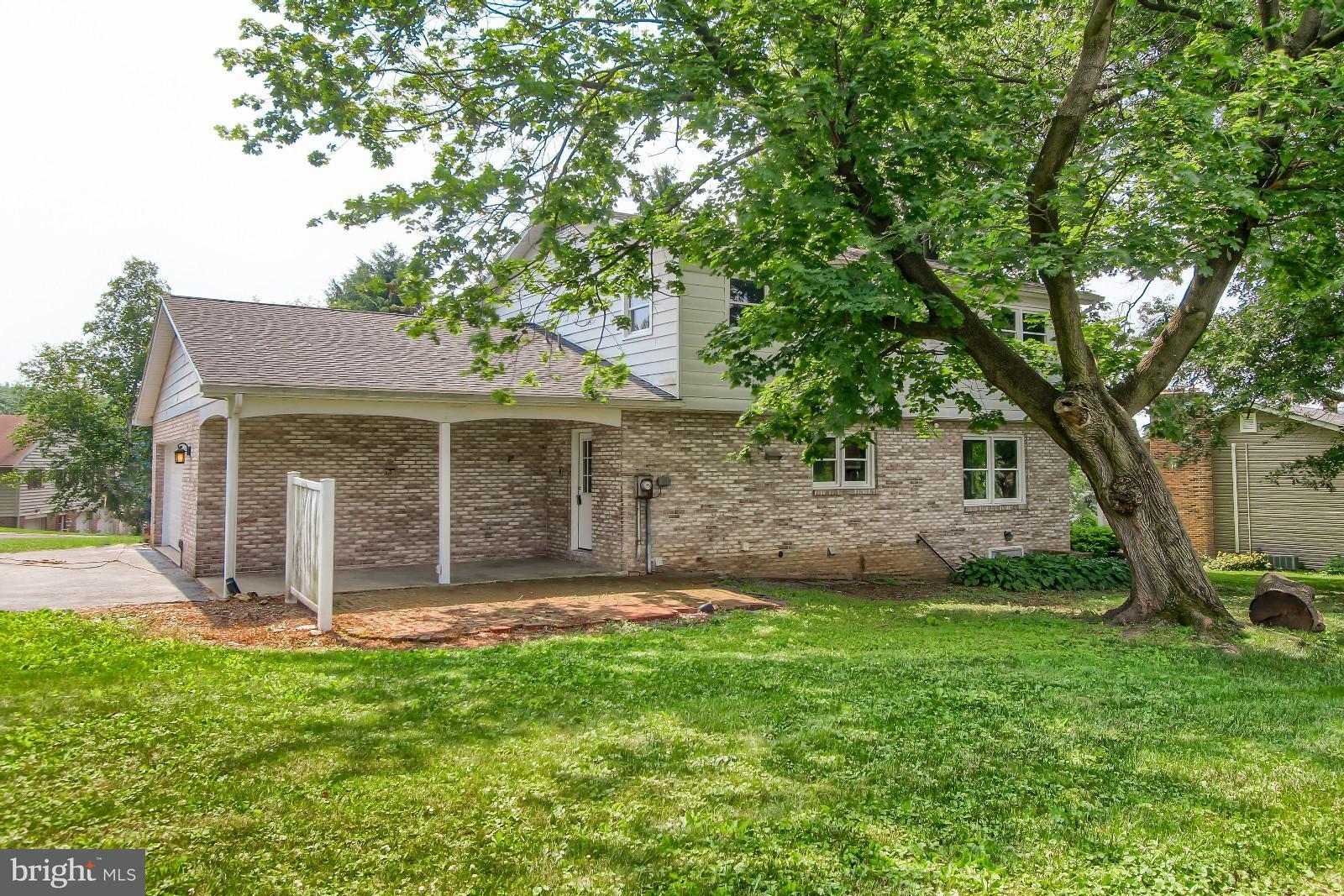 482 Highland Road Red Lion, PA 17356 - Photo 25 of 30 Back of home