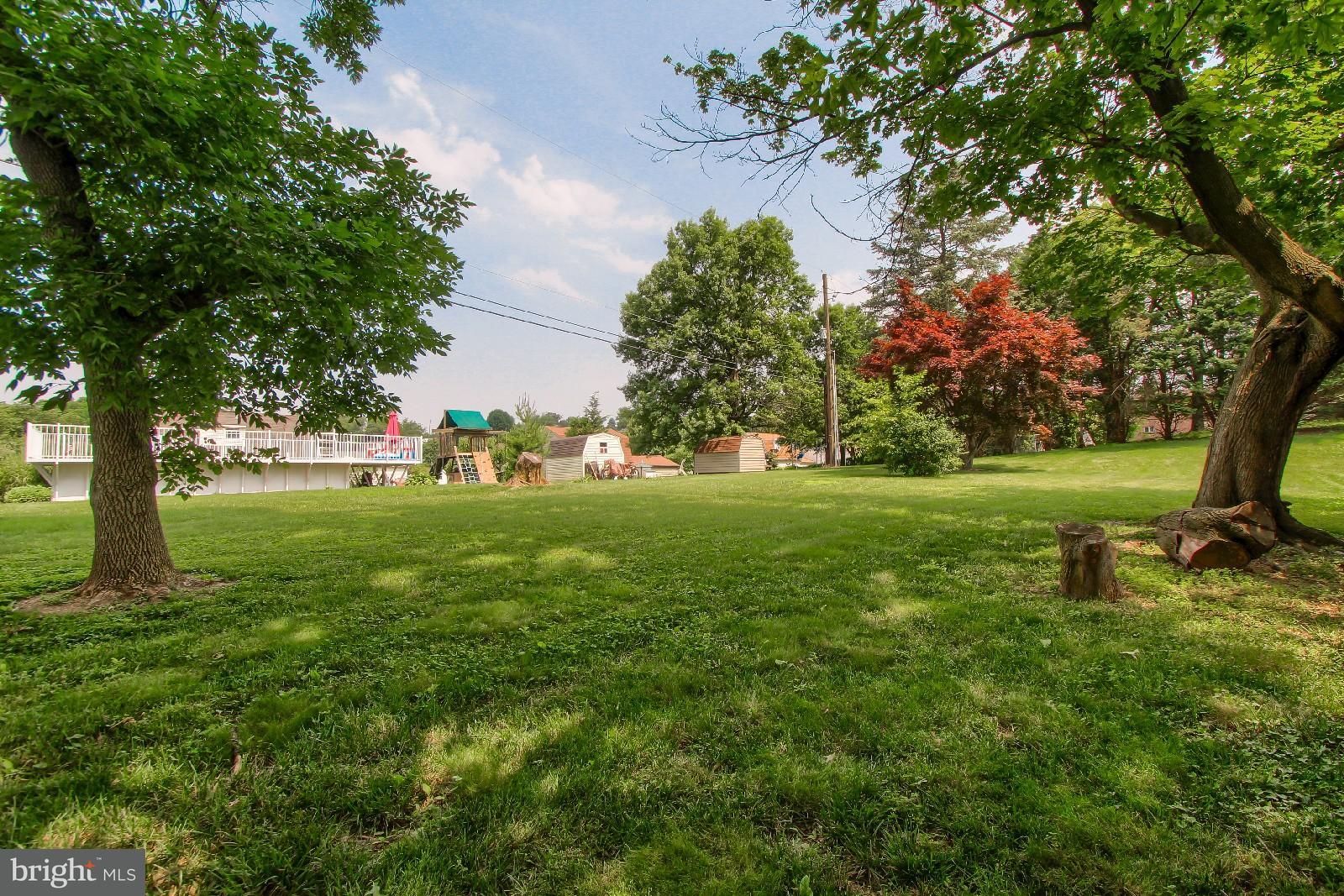 482 Highland Road Red Lion, PA 17356 - Photo 27 of 30 Shaded yard for entertaining