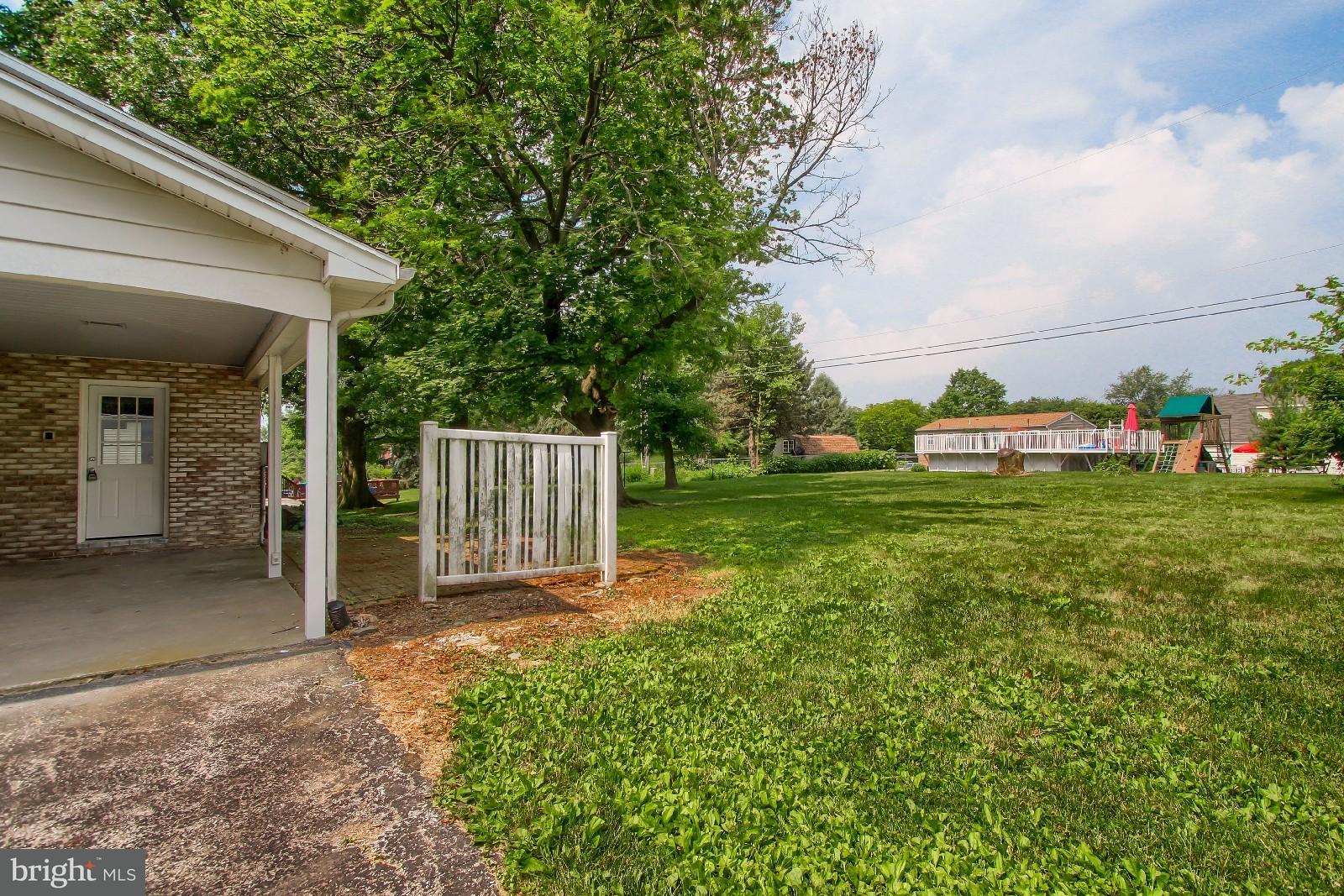 482 Highland Road Red Lion, PA 17356 - Photo 28 of 30 Back Covered porch