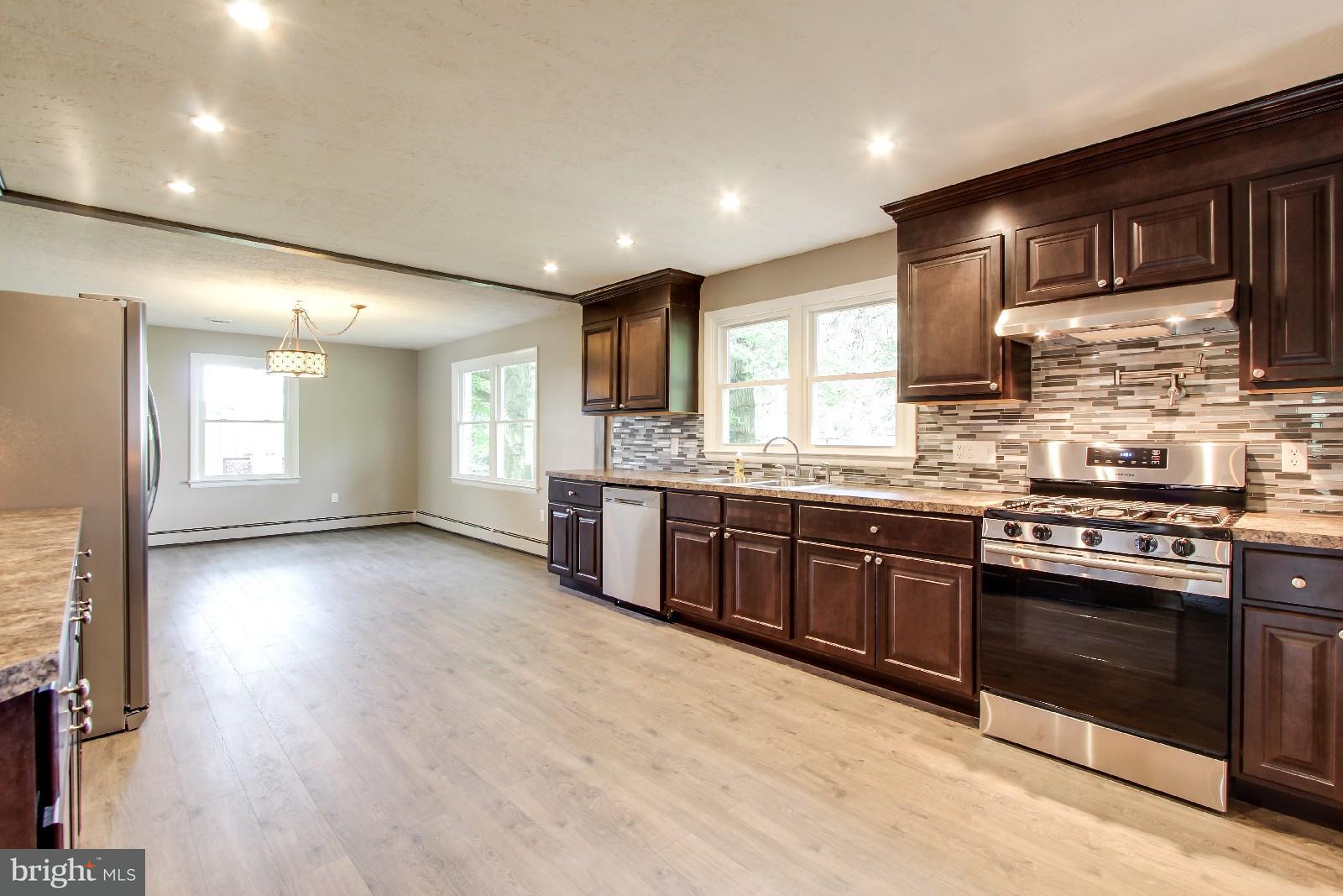 482 Highland Road Red Lion, PA 17356 - Photo 4 of 30 Look at this beautiful kitchen and dining area