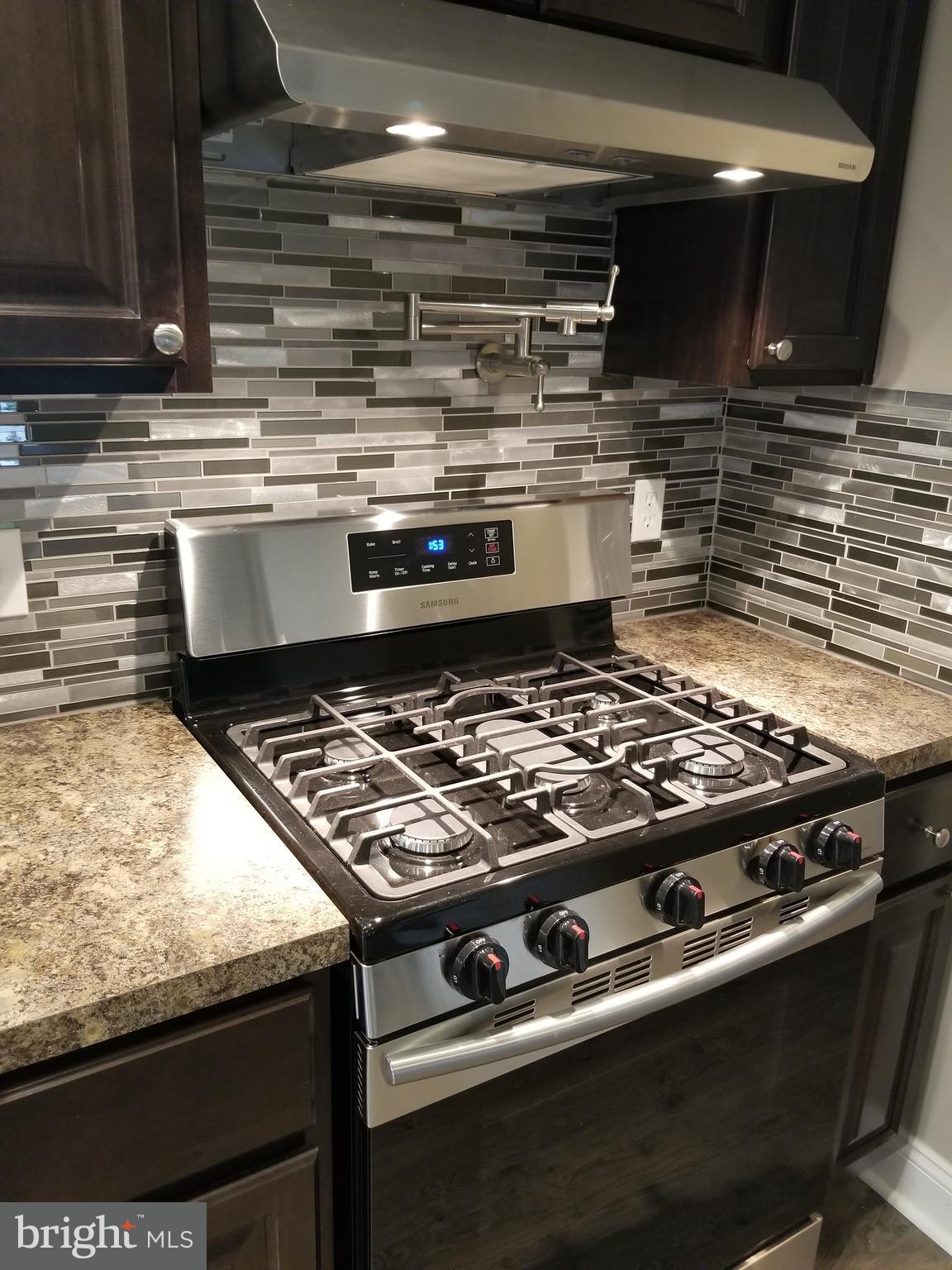 482 Highland Road Red Lion, PA 17356 - Photo 5 of 30 Chef's dream stove with a pot filler!