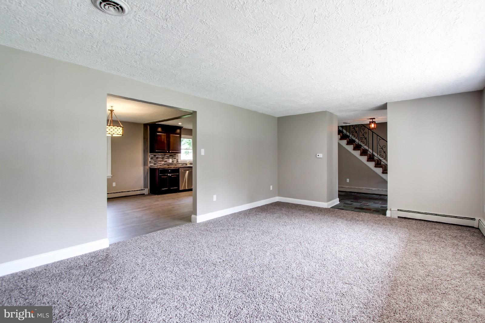 482 Highland Road Red Lion, PA 17356 - Photo 10 of 30 Large fully carpeted Living room