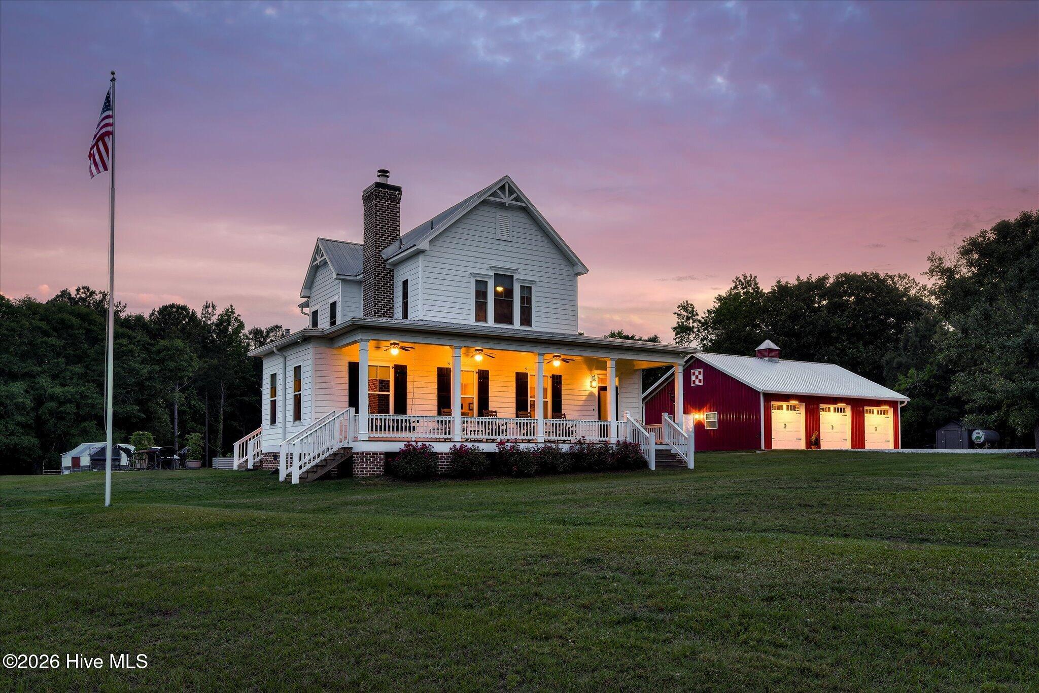 153 Barksdale Ferry Road McCormick, SC 29835 - Photo 4 of 91 Sunset Exterior