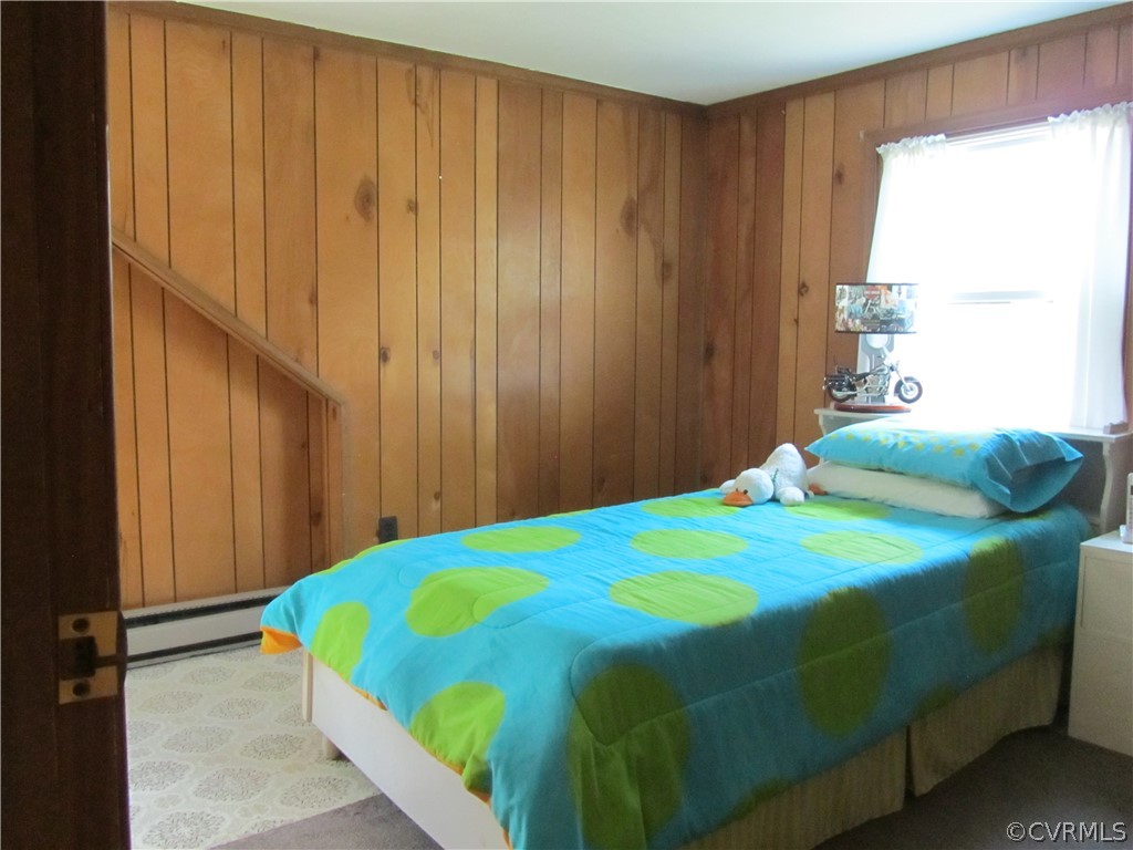 11432 Hanover Courthouse Road Hanover, VA 23069 - Photo 20 of 22 a bedroom with a bed and a window