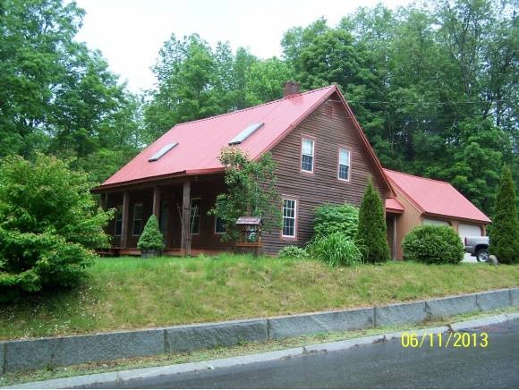 5 Pine Hill Road Warren, NH 03279 - Photo 1 of 1