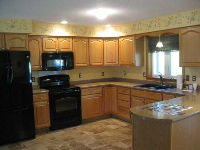 407 Windsor Road South China, ME 04358 - Photo 4 of 17 Kitchen.