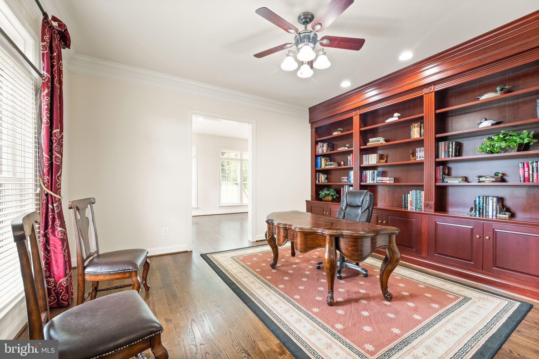 27712 Paddock Trail Place Chantilly, VA 20152 - Photo 14 of 106 Main Level office