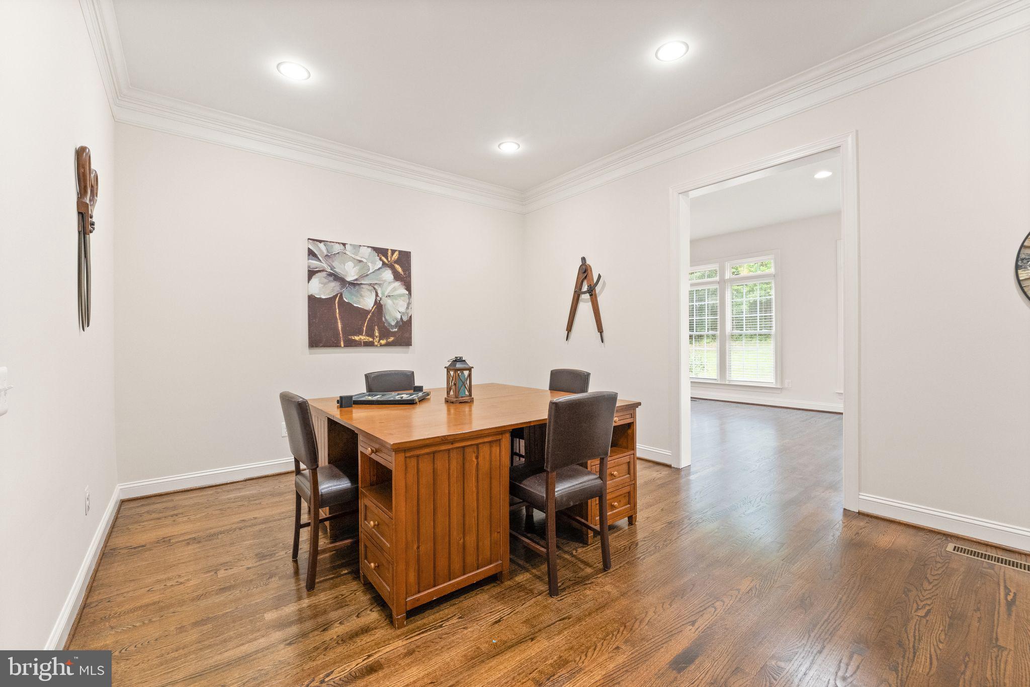 27712 Paddock Trail Place Chantilly, VA 20152 - Photo 18 of 106 Parlor turned game room
