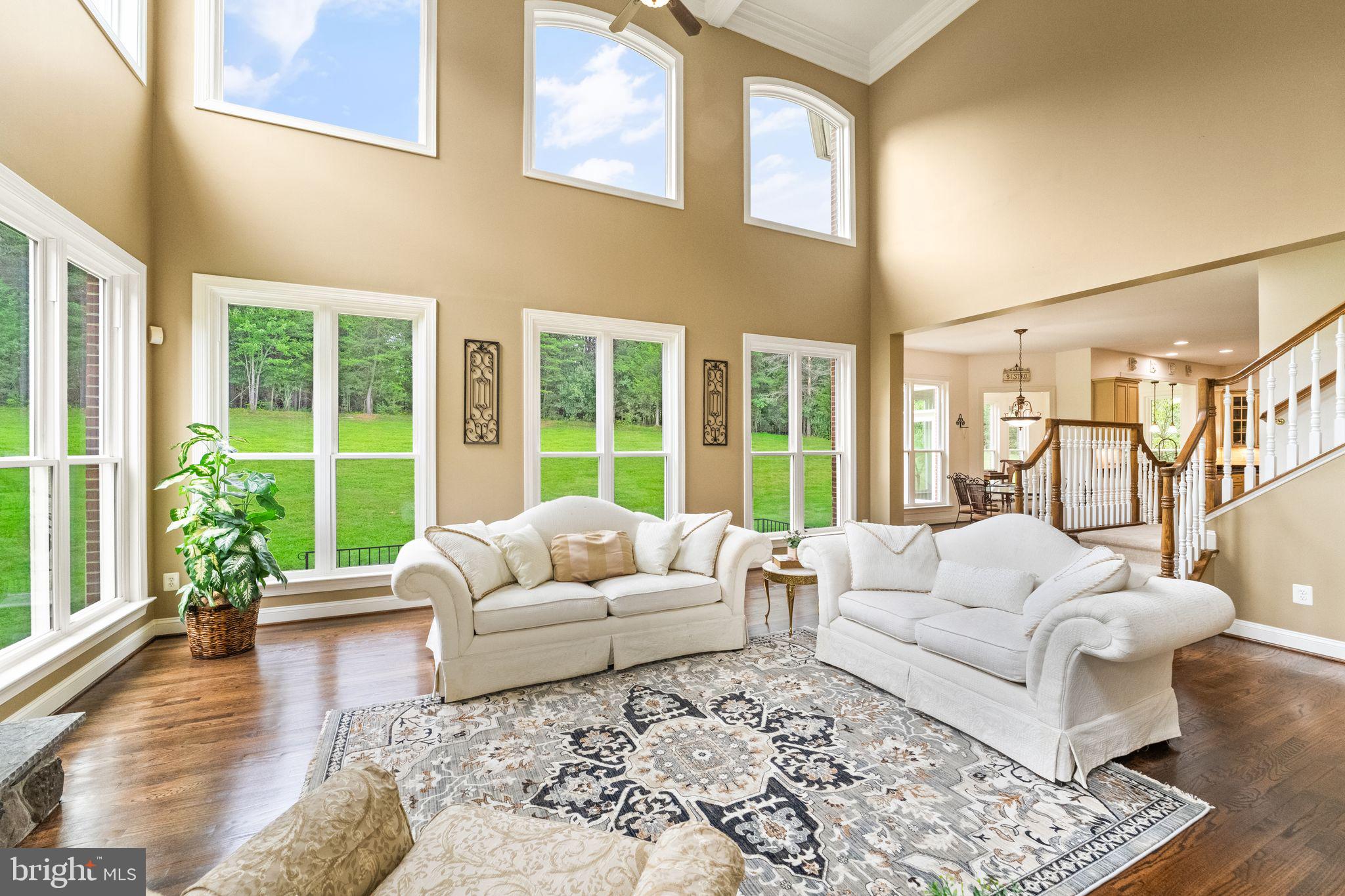 27712 Paddock Trail Place Chantilly, VA 20152 - Photo 38 of 106 Gorgeous views of the backyard