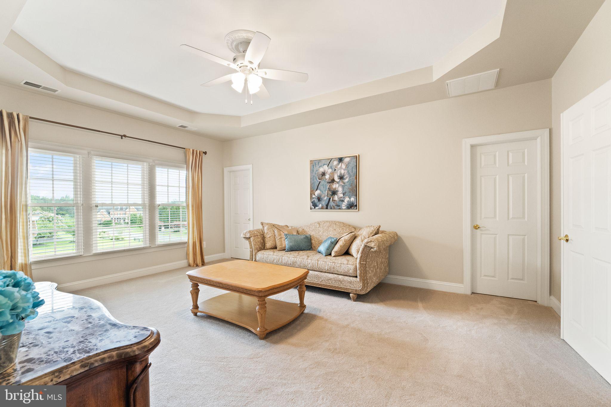 27712 Paddock Trail Place Chantilly, VA 20152 - Photo 43 of 106 Primary suite sitting room