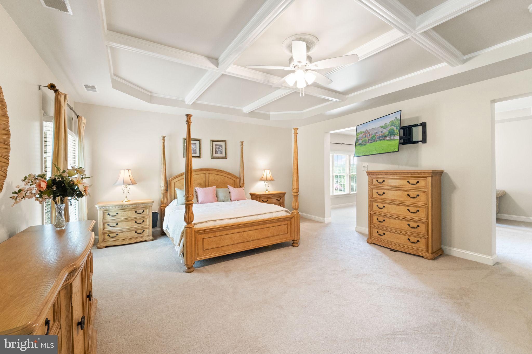 27712 Paddock Trail Place Chantilly, VA 20152 - Photo 45 of 106 Primary Bedroom