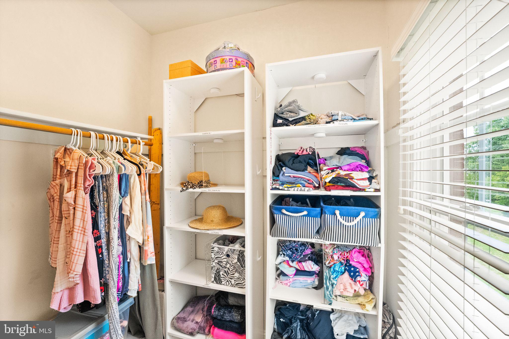 27712 Paddock Trail Place Chantilly, VA 20152 - Photo 59 of 106 Bedroom #2 walk in closet