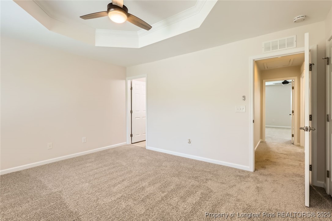 408 Panorama View Loop Cary, NC 27519 - Photo 15 of 28 wooden floor in an empty room