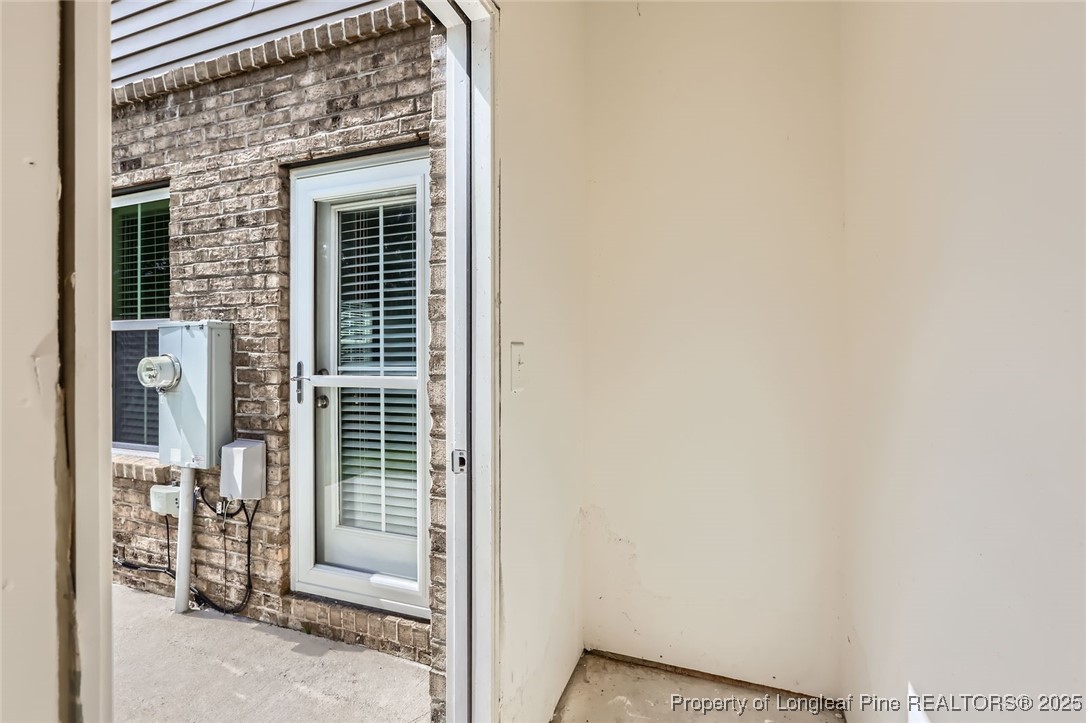 408 Panorama View Loop Cary, NC 27519 - Photo 25 of 28 a view of front door of house