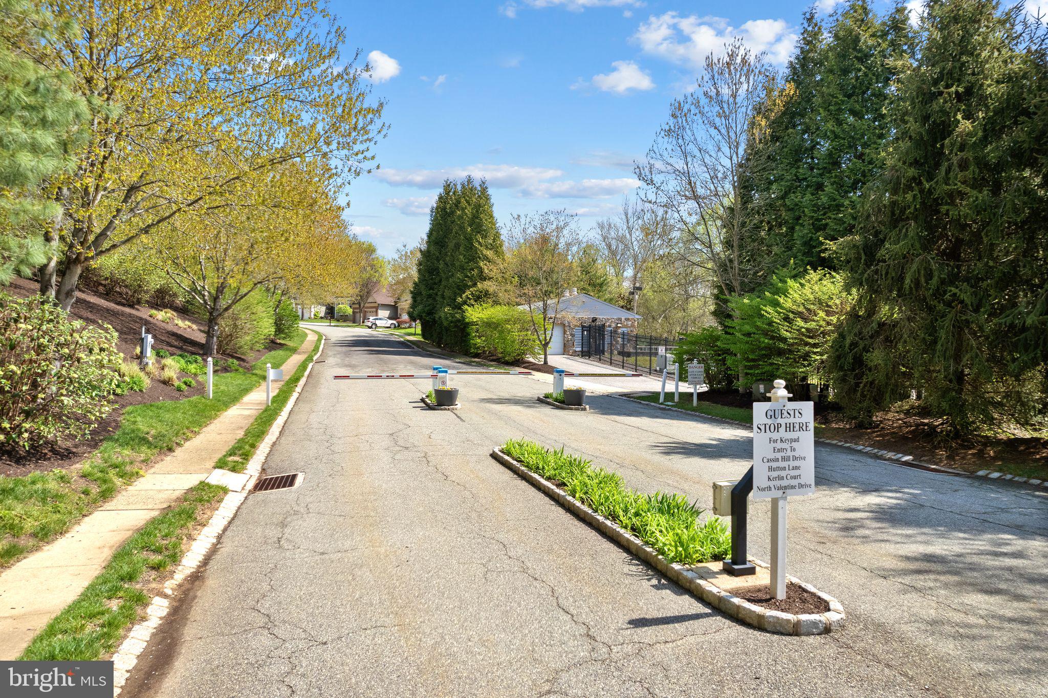 35 Cassin Hill Road Garnet Valley, PA 19060 - Photo 28 of 31 Entrance