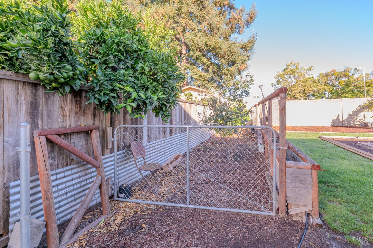 978 Eleanor Avenue Rohnert Park, CA 94928 - Photo 29 of 36 a view of outdoor space and deck