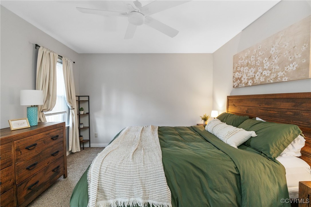 1309 Lockett Ridge Road Midlothian, VA 23114 - Photo 29 of 49 Primary bedroom