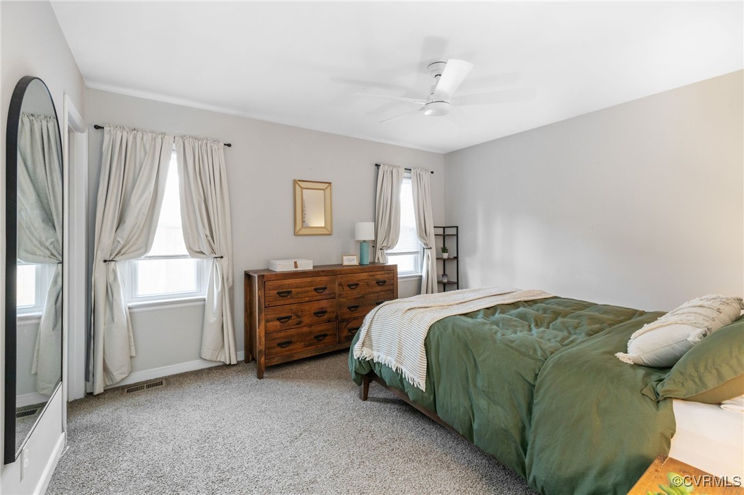1309 Lockett Ridge Road Midlothian, VA 23114 - Photo 30 of 49 Primary bedroom