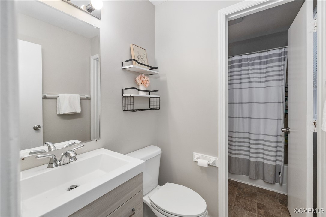 1309 Lockett Ridge Road Midlothian, VA 23114 - Photo 34 of 49 Primary bathroom separate sink and shower rooms