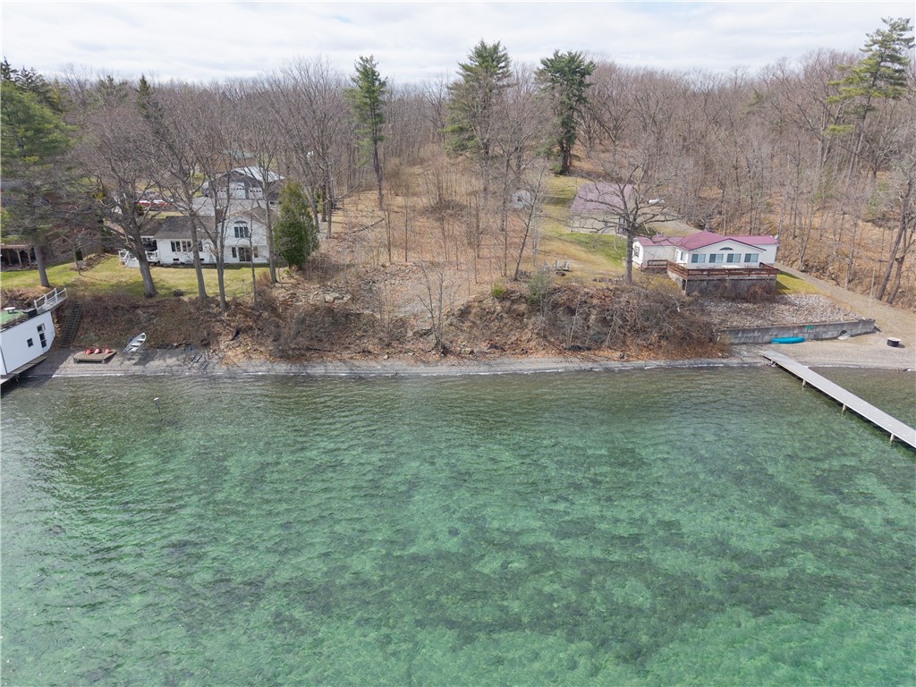 0 Houston Road Penn Yan, NY 14527 - Photo 1 of 1 141 Feet of Prime Frontage