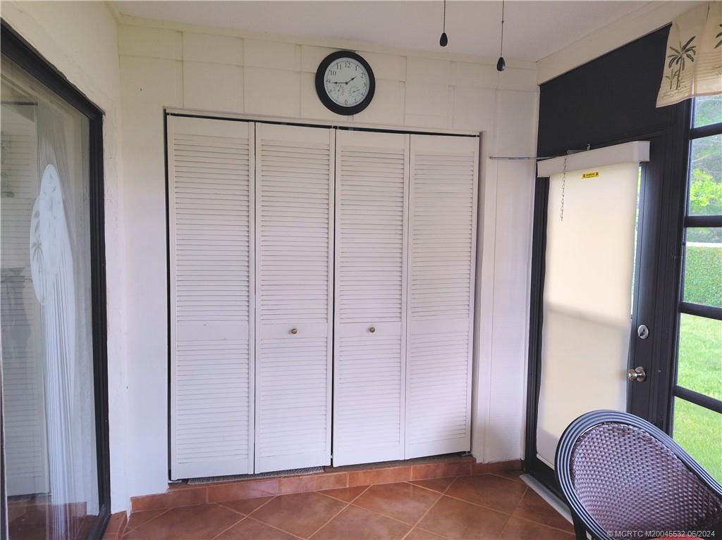 Undisclosed Address Stuart, FL 34997 - Photo 41 of 64 a view of room with window and wooden floor