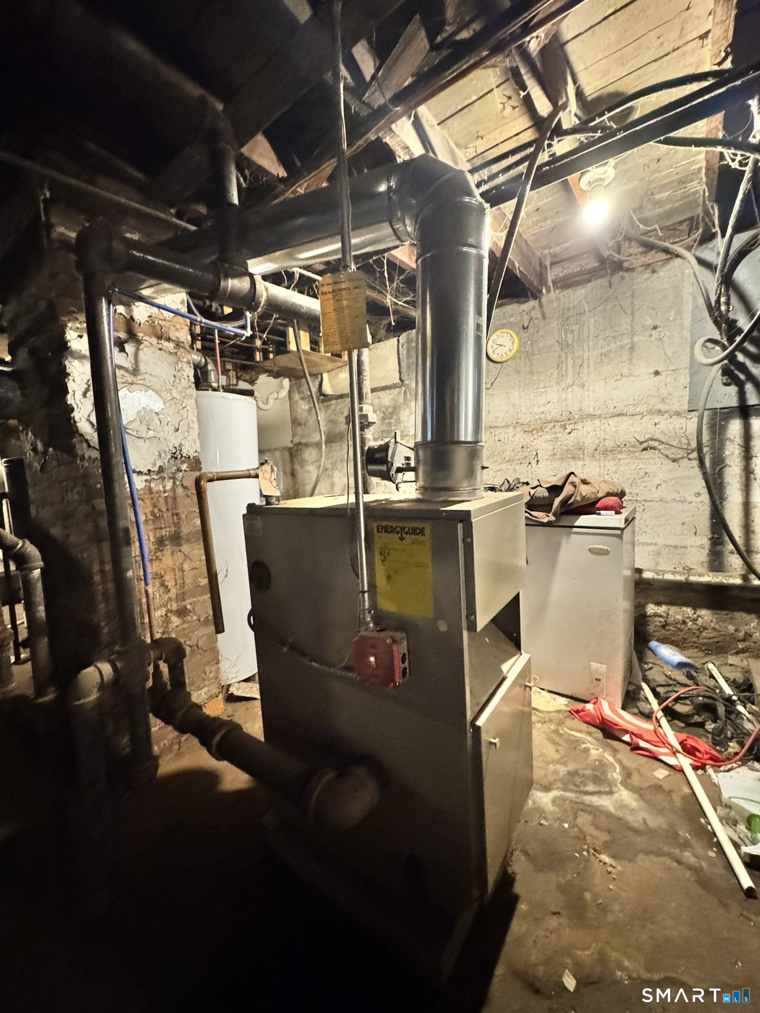 26 Lander Street New Haven, CT 06511 - Photo 24 of 26 a view of storage and utility room