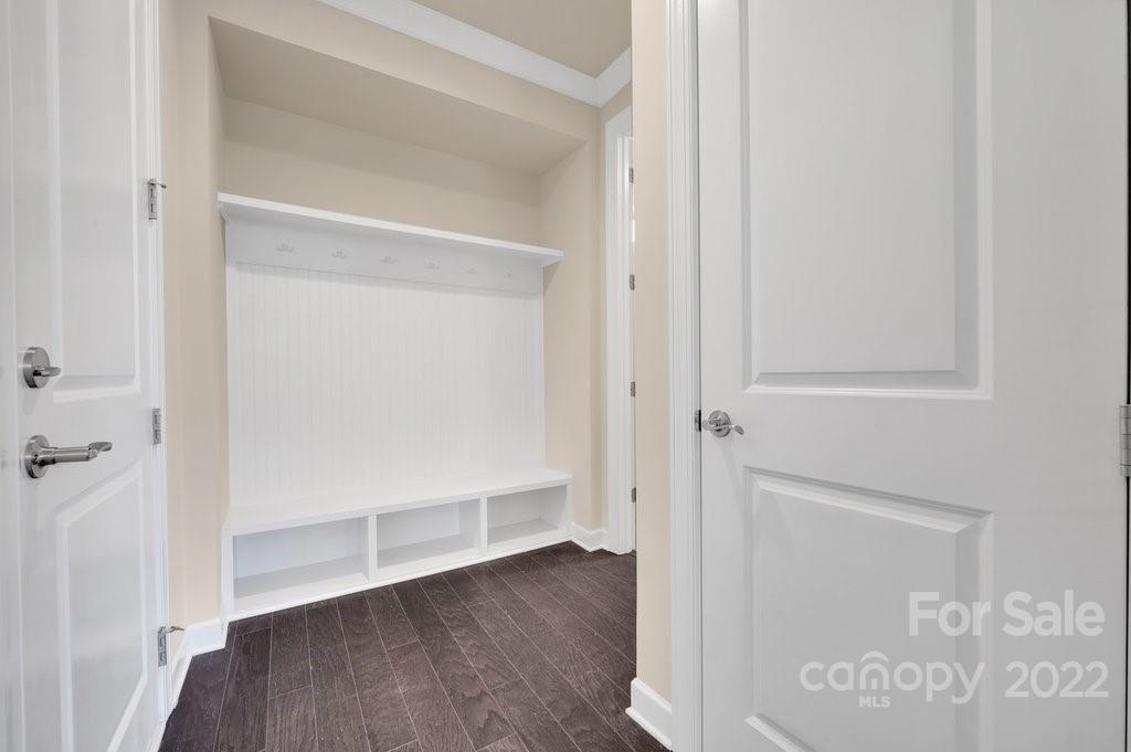 1271 Independence Street Tega Cay, SC 29708 - Photo 23 of 23 a view of empty room with wooden floor
