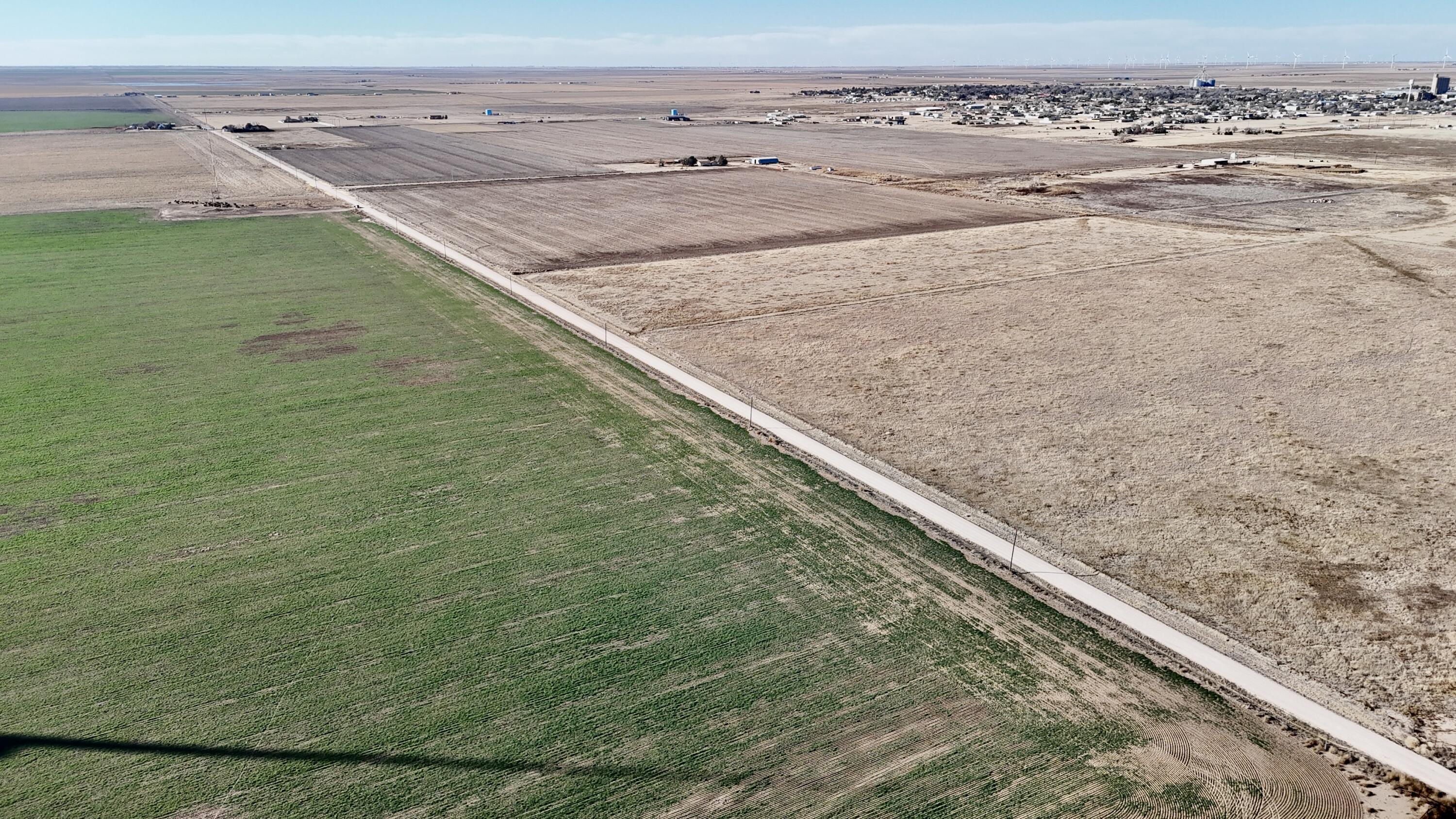 207 Texas Claude, TX 79019 - Photo 8 of 14 a view of an outdoor space