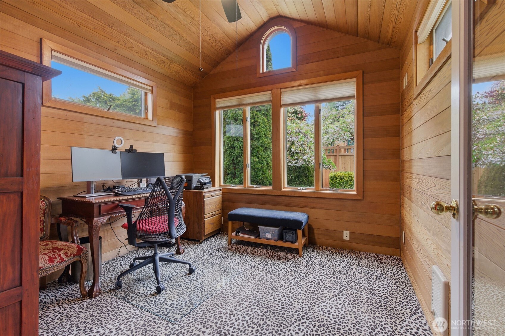 9272 Fauntleroy Way Southwest Seattle, WA 98136 - Photo 11 of 35 a living room with furniture a desk and a window