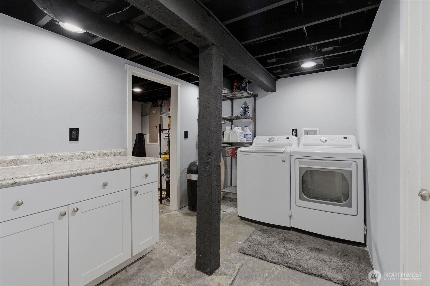9272 Fauntleroy Way Southwest Seattle, WA 98136 - Photo 24 of 35 a utility room with dryer and washer
